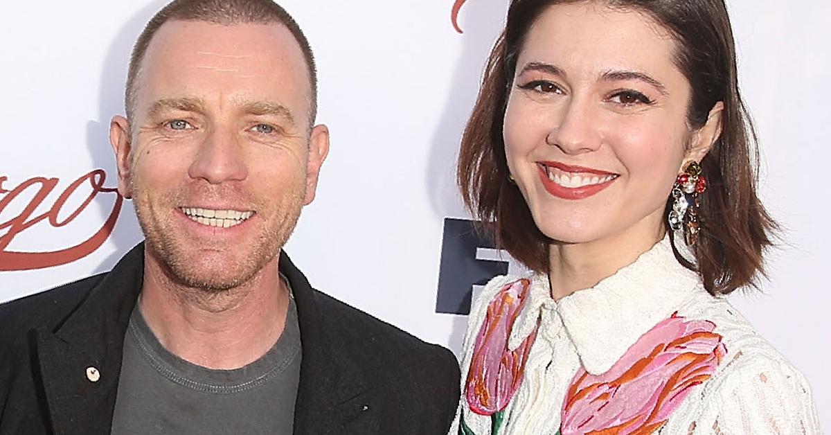 Ewan McGregor Still Dating Mary Elizabeth Winstead