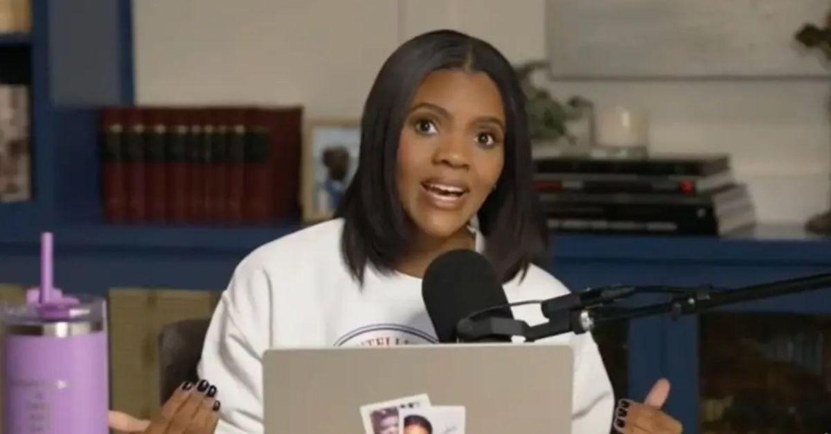 Photo of Candace Owens