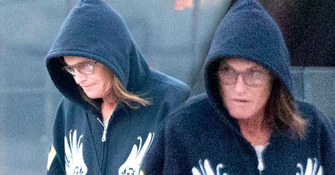 Bruce Jenner High School Sweetheart