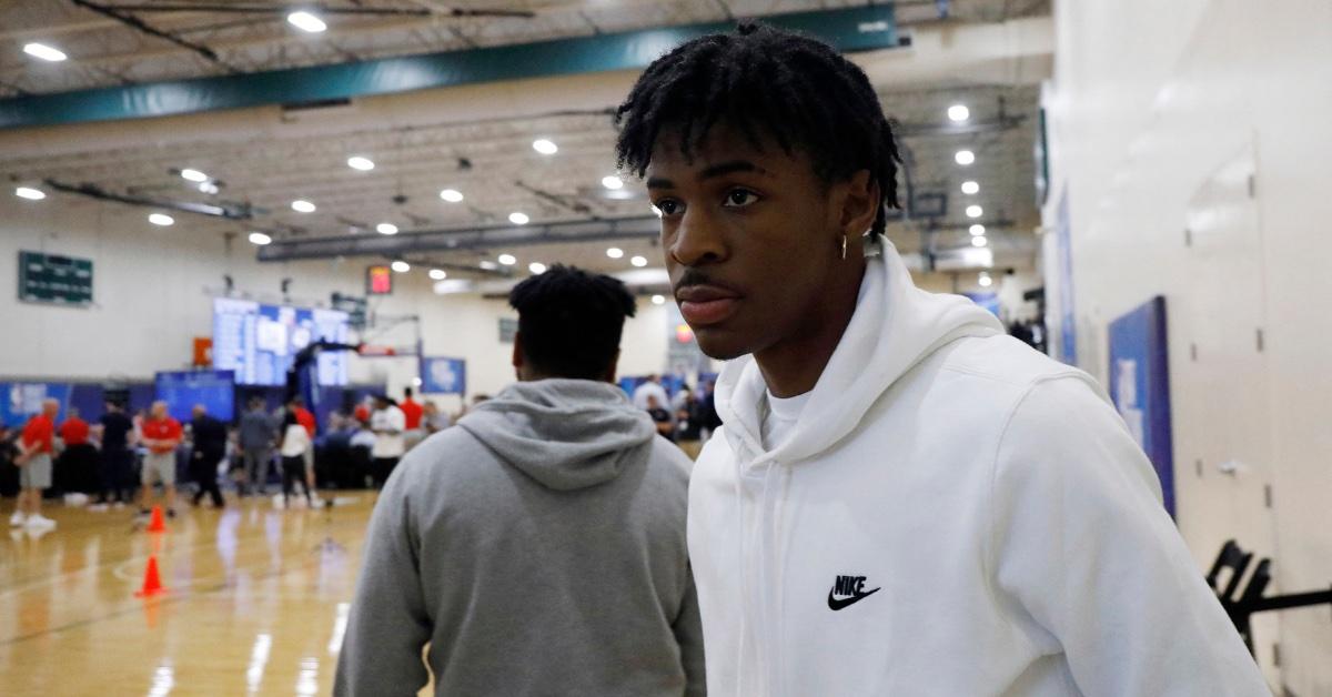 charles barkley slams memphis grizzlies ja morant gun video