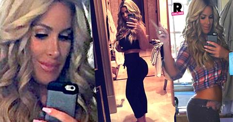 Kim Zolciak Butt Photos