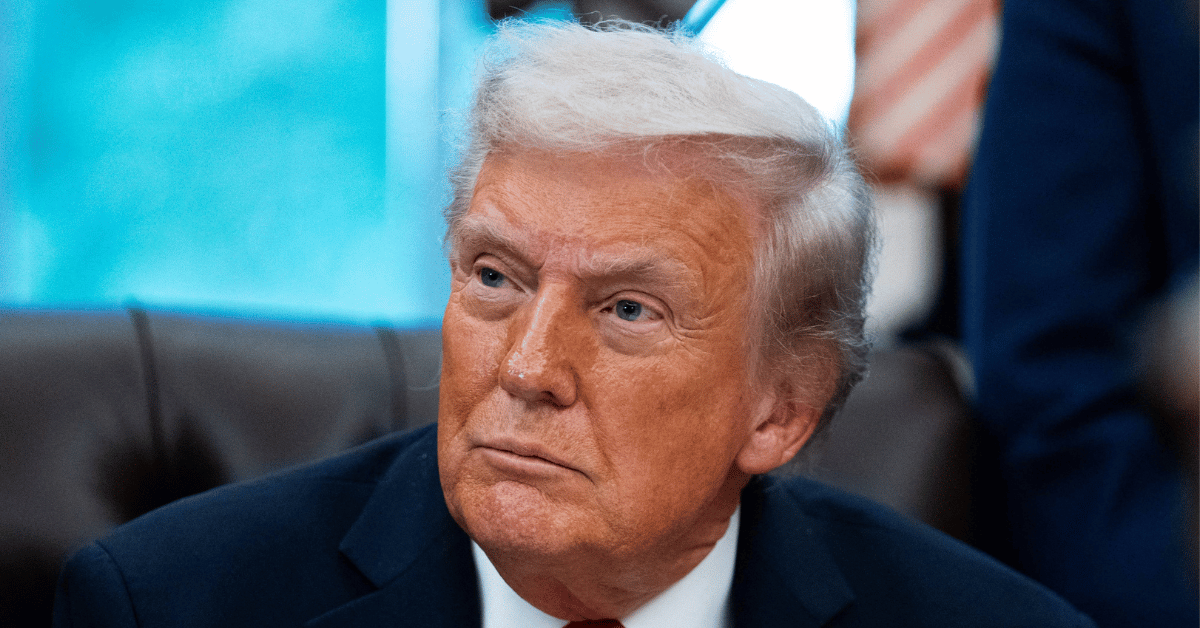 Photo of Donald Trump