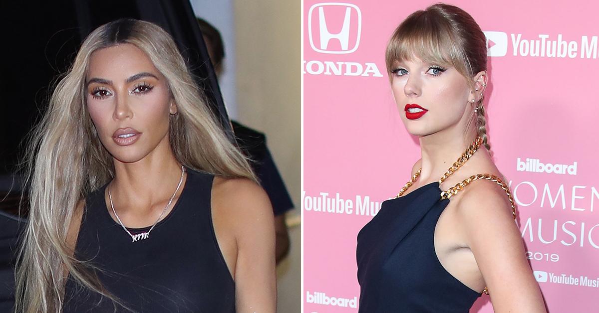 Kim Kardashian Never Apologized to Taylor Swift - Vimarsana News