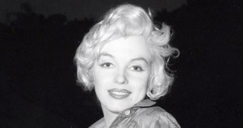 marilyn monroe
