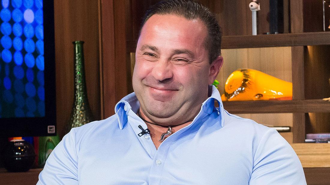 Joe Giudice Allowed To Remain In Us Until Judge's Decision