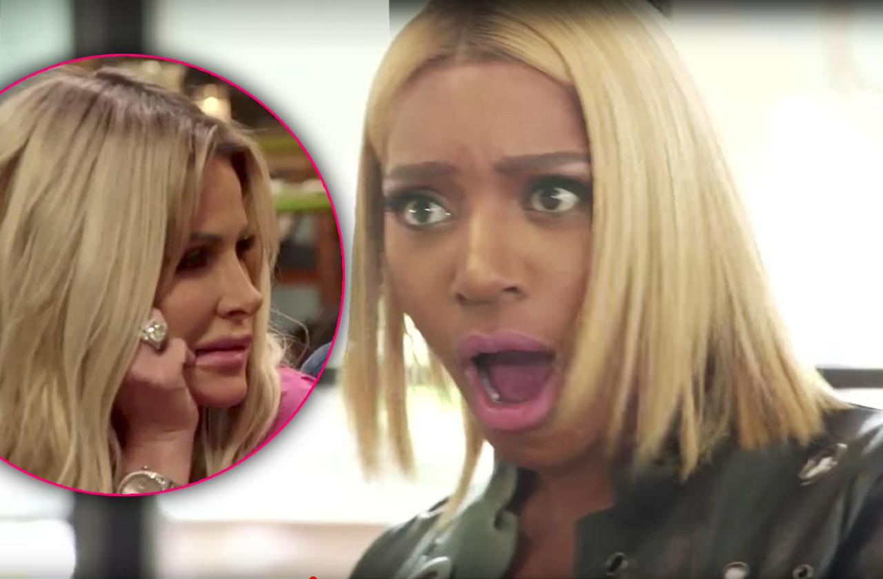 Kim Zolciak Lawyer Nene Leakes Racist Feud