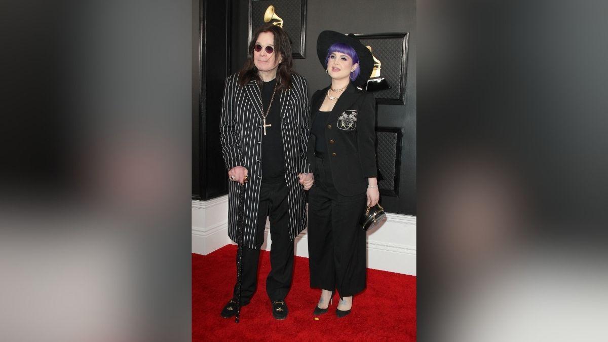 Photo of Ozzy Osbourne, Kelly Osbourne