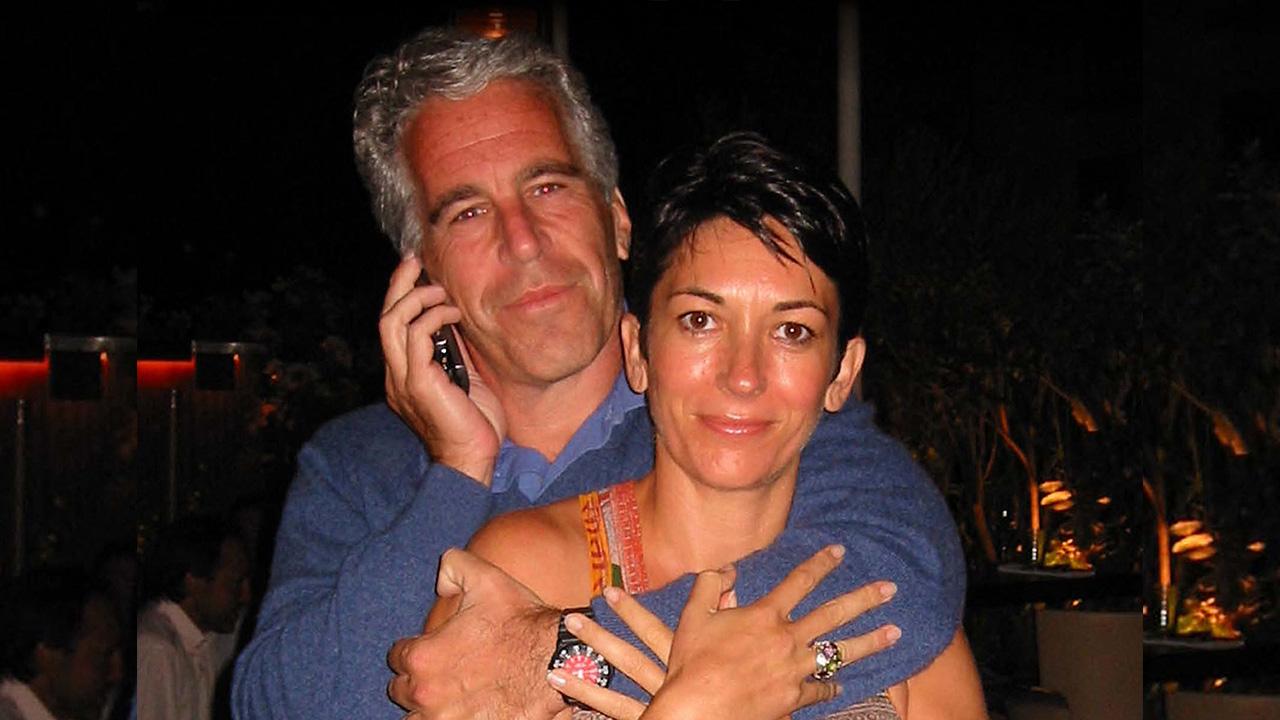 Jeffrey Epstein, Ghislaine Maxwell