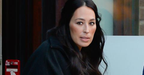 Joannna Gaines Mommy Meltdowns Exposed