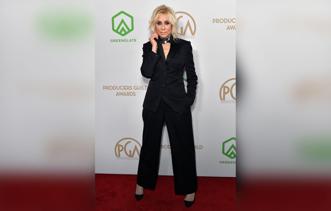 Stars Dazzle At Producers Guild Awards Fashion Police