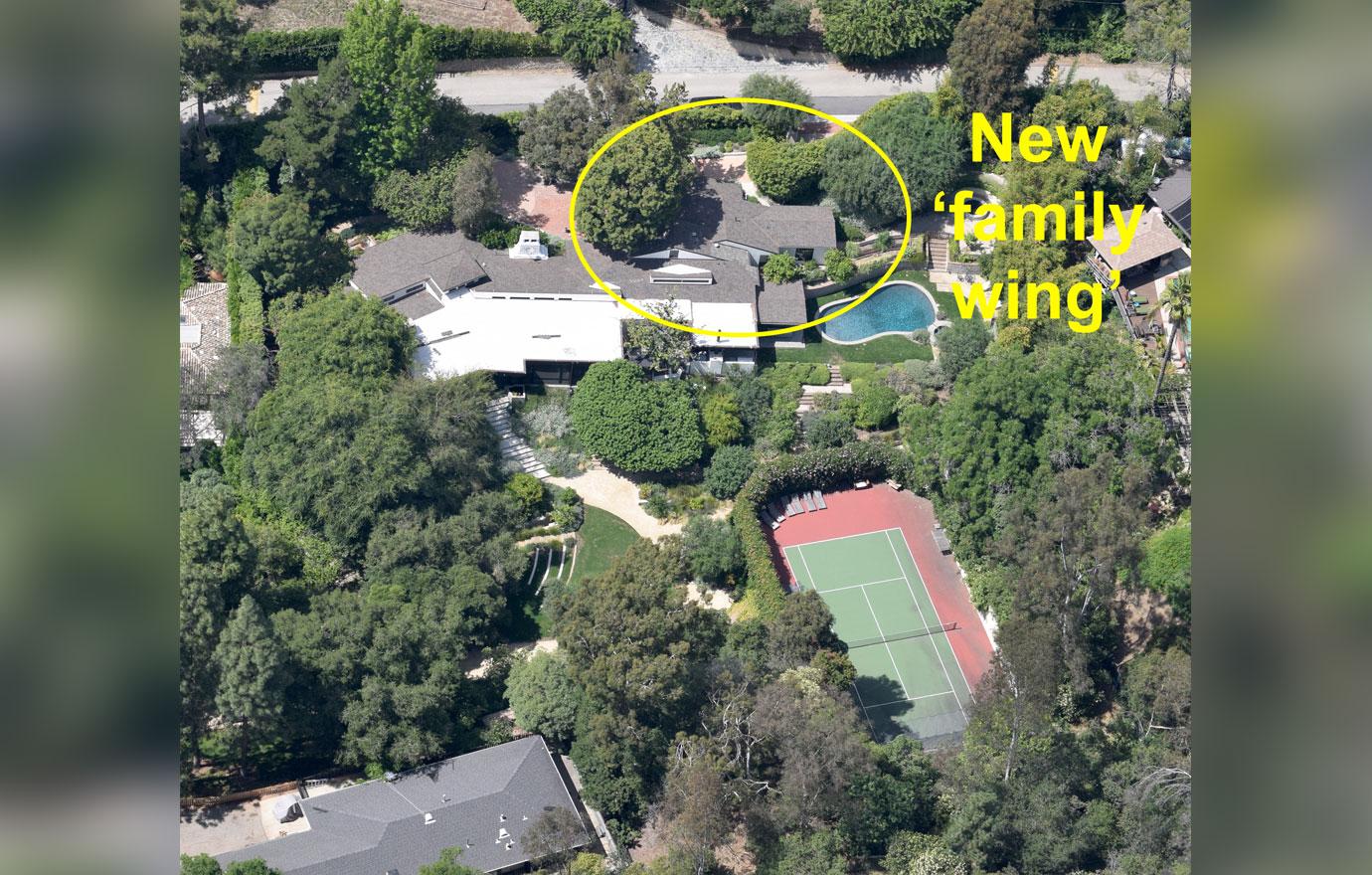 Cameron Diaz Renovates Beverly Hills Mansion Amid Baby Rumors