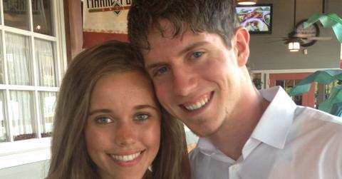 //jessa duggar and ben seewald pp