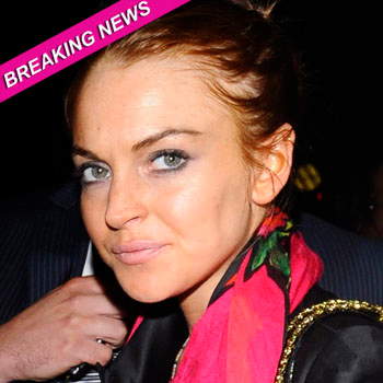 //lindsay lohan publicist quit