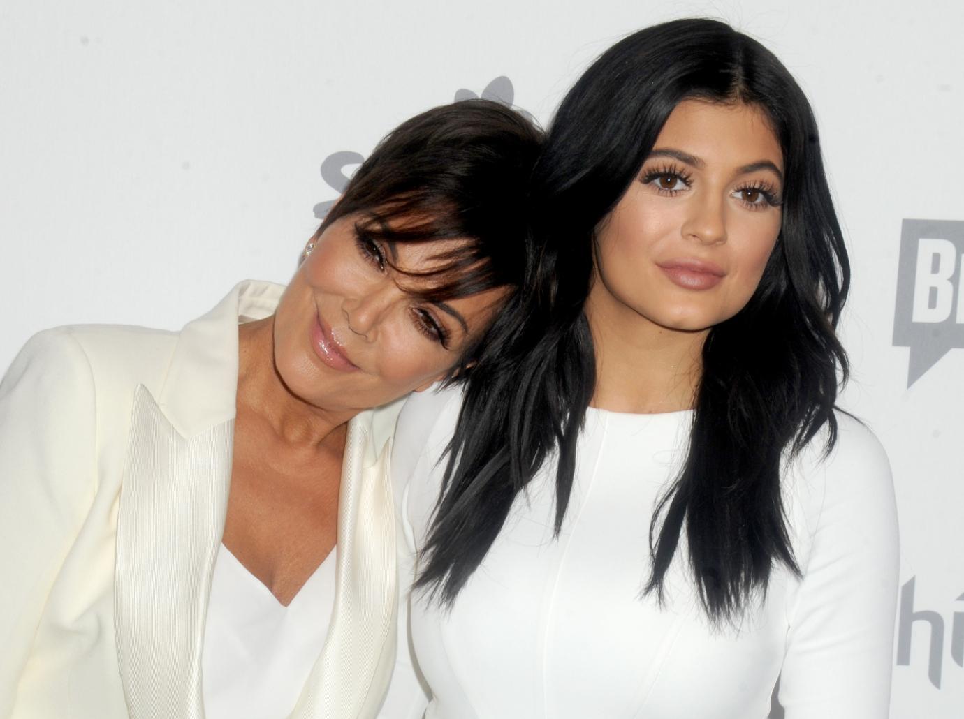 Kris Jenner In 'Crisis Mode' As Kylie Cosmetics Consumers Throw
