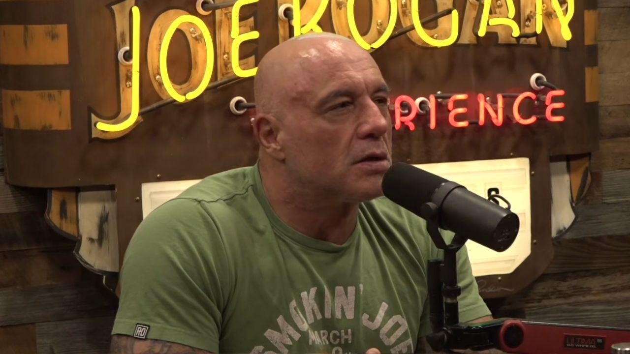 Photo of Joe Rogan