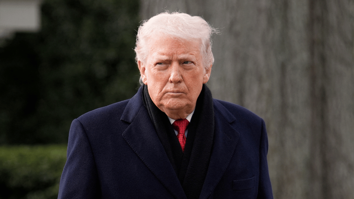 Photo of Donald Trump