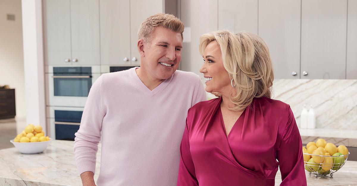 julie chrisley first photos sentence prison fraud