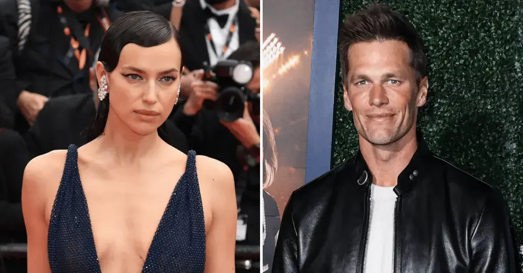 Irina Shayk denies claims she 'followed' Tom Brady around wedding -  Celebrity News - Entertainment - Daily Express US