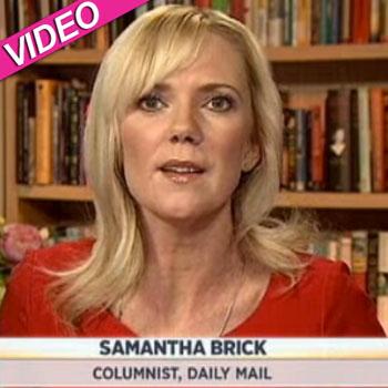 //samantha brick