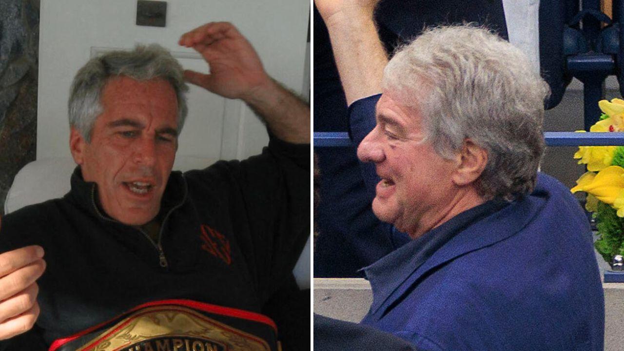 Jeffrey Epstein, Leon Black