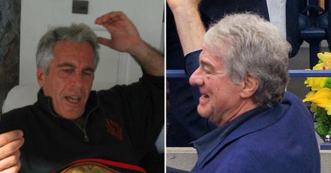 Jeffrey Epstein, Leon Black