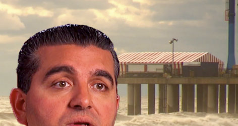 //cake boss hurricane sandy