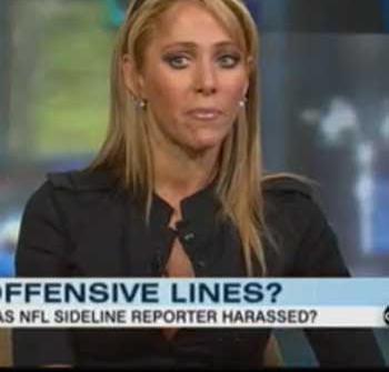 VIDEO: Ines Sainz Reveals 'Embarrassing Moment' In NY Jets Sex