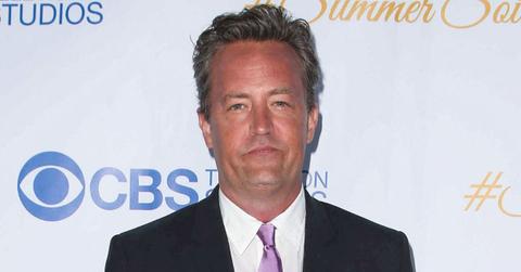 Photo of Matthew Perry