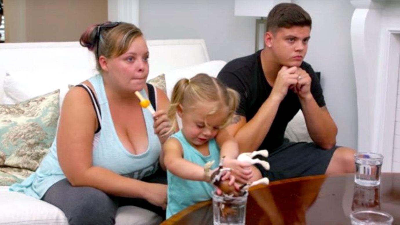 //catelynn lowell suicide reflection time teen mom og