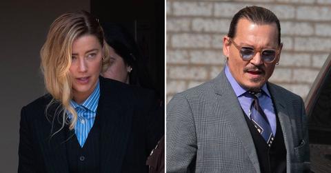 amber heard leaked tmz johnny depp video restraining order trial