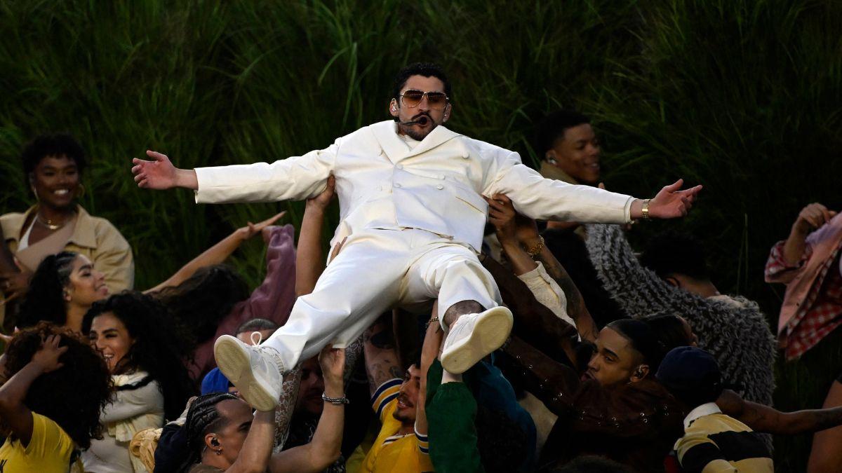 picture of Bad Bunny