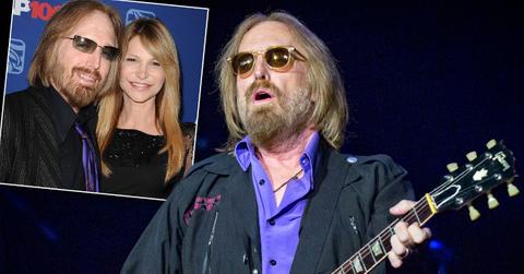 //Tom Petty Call Wife pp