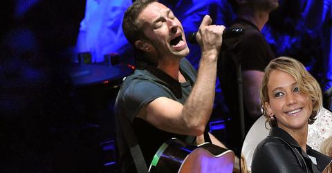 //chris martin on tour jennife rlawrence slider