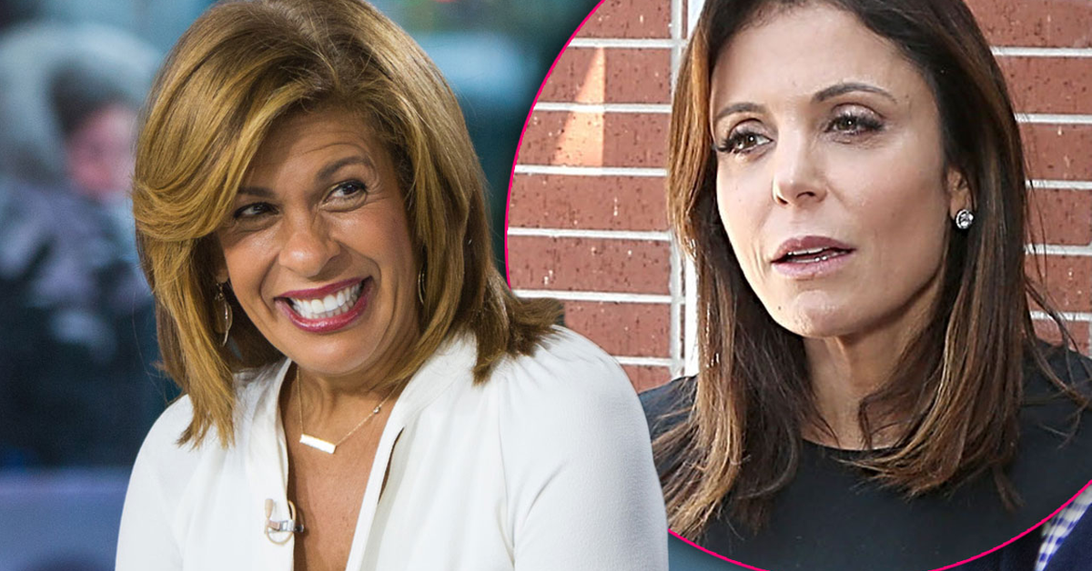 Bethenny Frankel Desperate To Be Friends With Hoda Kotb Again