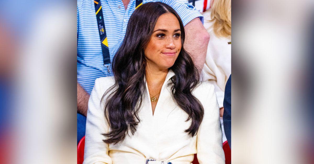Photo of Meghan Markle