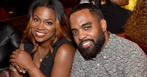 Kandi Burruss Pregnant Todd Tucker