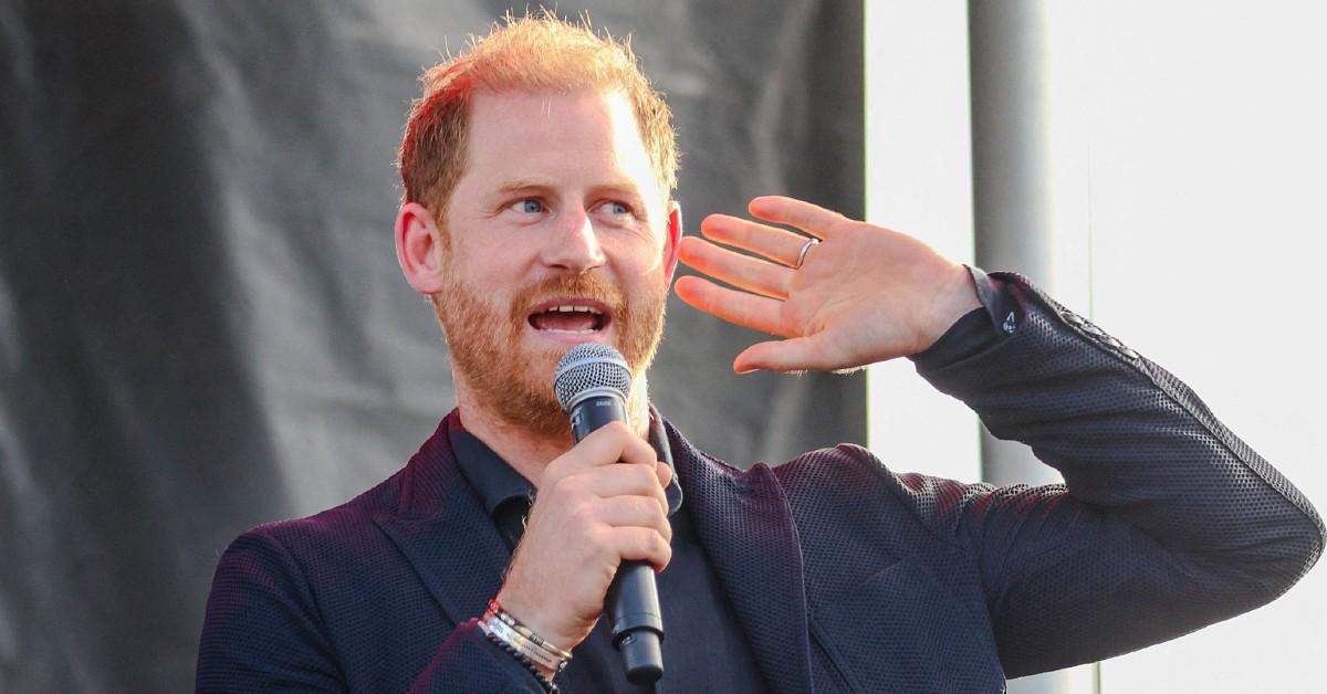 picture of Prince Harry