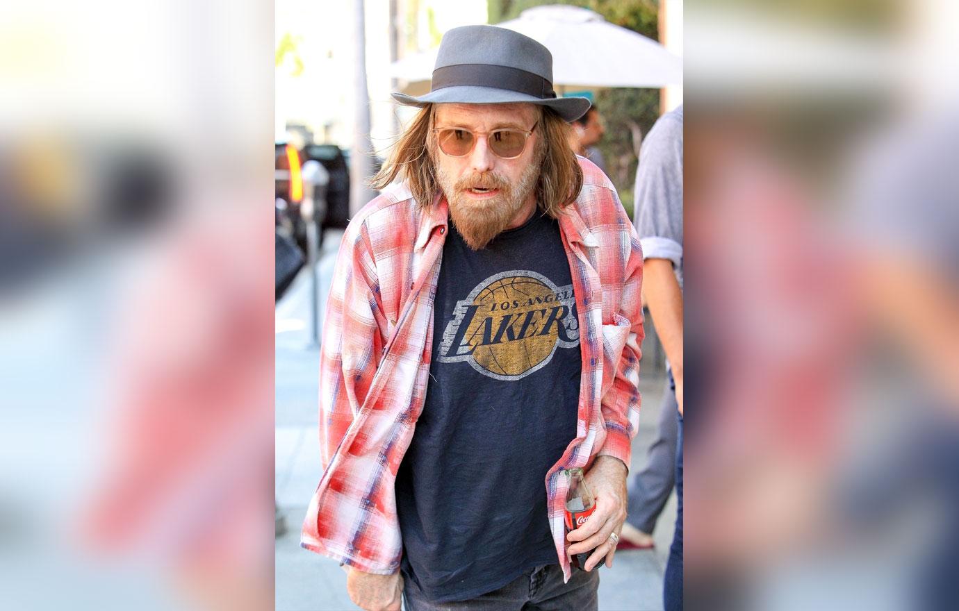 //tom petty dead frail final photos