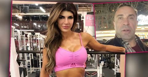 Teresa Giudice Gets Boob Job After Split From Husband Joe