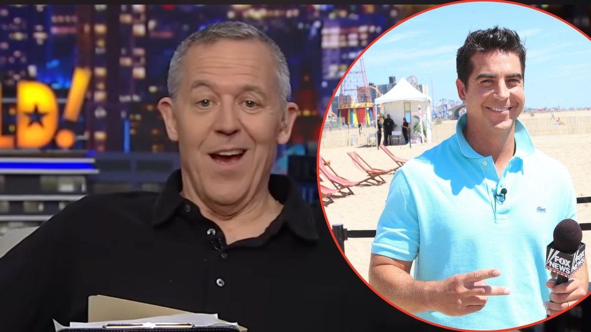 Greg Gutfeld and Jesse Watters are battling to become Fox News' top personality.