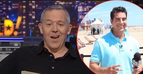 Greg Gutfeld and Jesse Watters are battling to become Fox News' top personality.