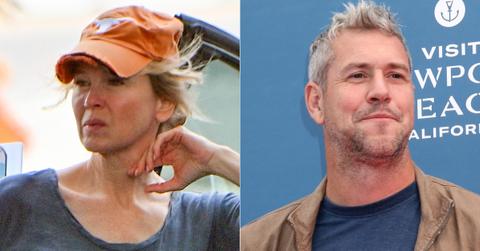 reneie zellweger hit by ultimatimum pp