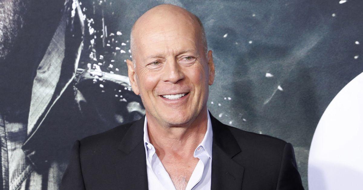 Photo of Bruce Willis