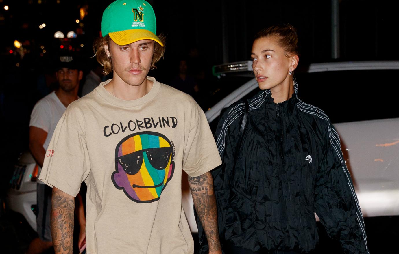 The Justin Bieber and Hailey Baldwin Relationship Timeline 9