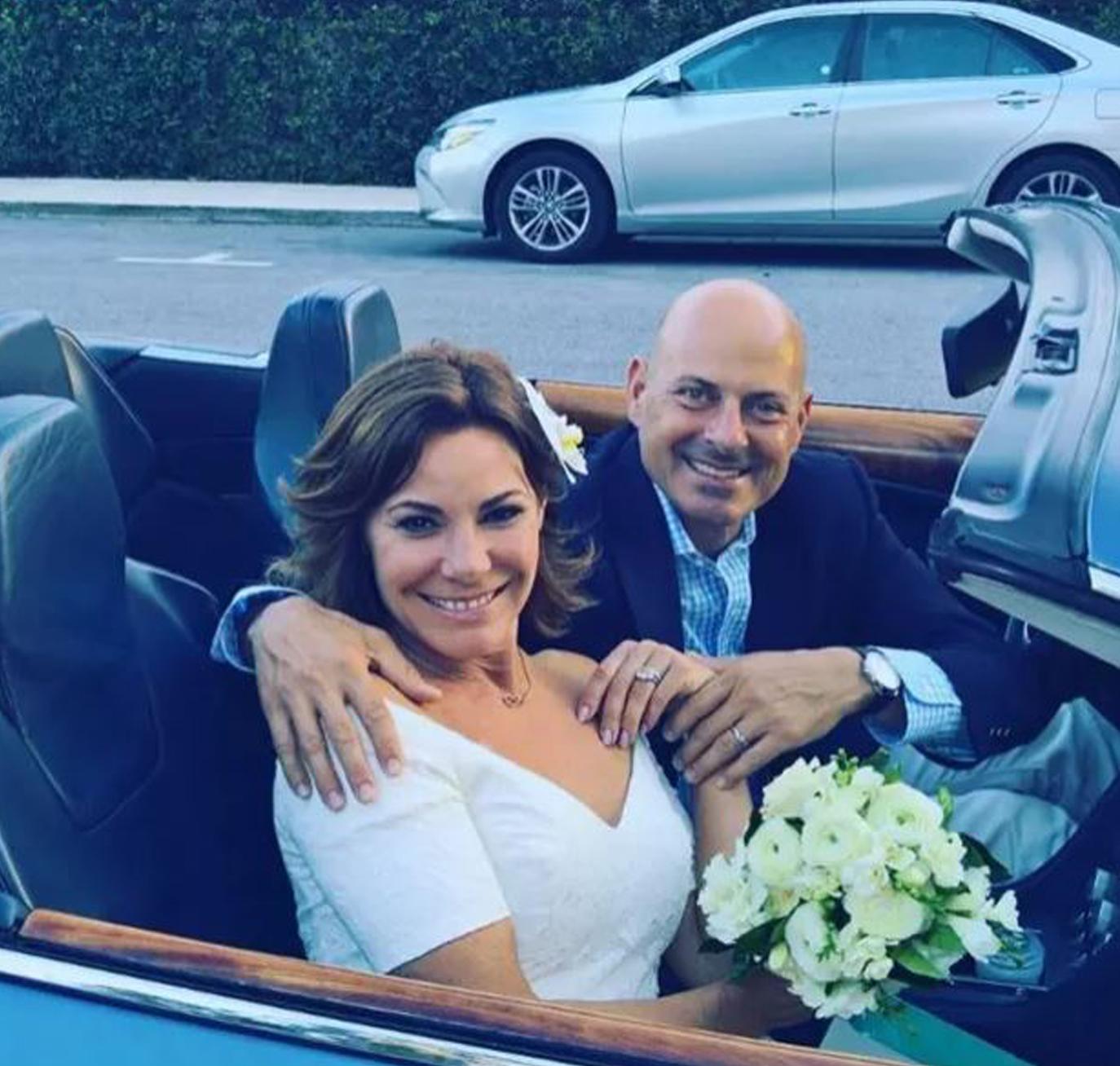 //rhony luann de lesseps husband tom dagostino cheating past