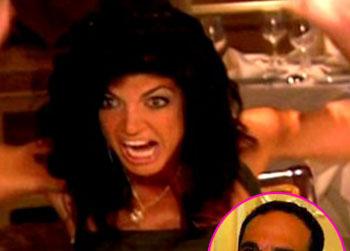 //teresa giudice joe gorga fight bravo