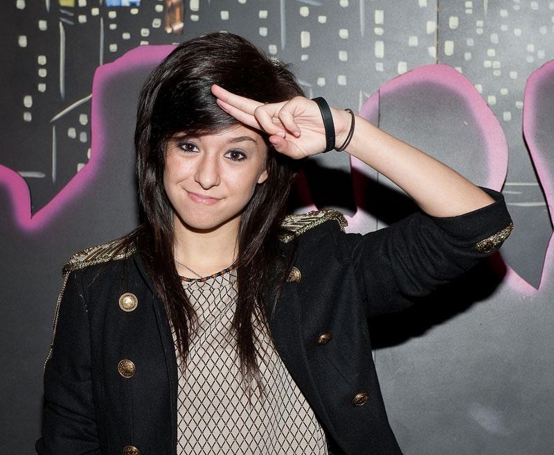 'The Voice' Star Christina Grimmie Shot Dead -- Celebrities React