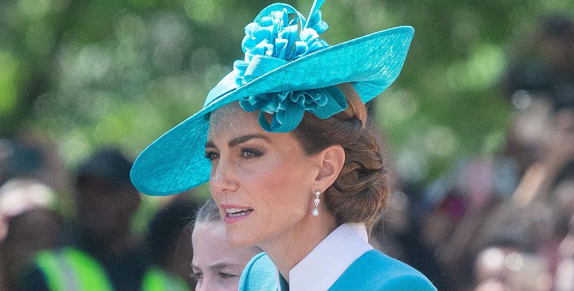 Photo of Kate Middleton