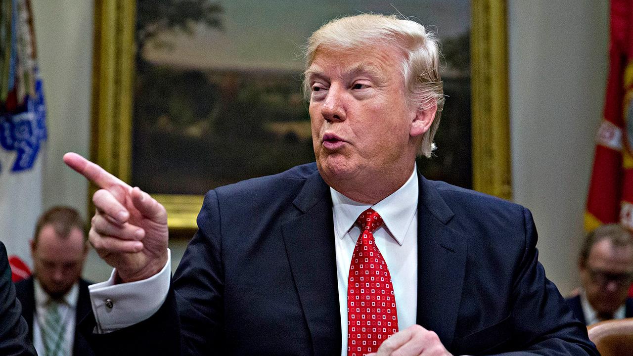 President Donald Trump