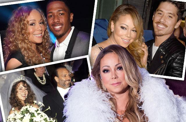 Lip Sync Fails, Messy Divorces & More! Mariah Carey's Most Troubling ...